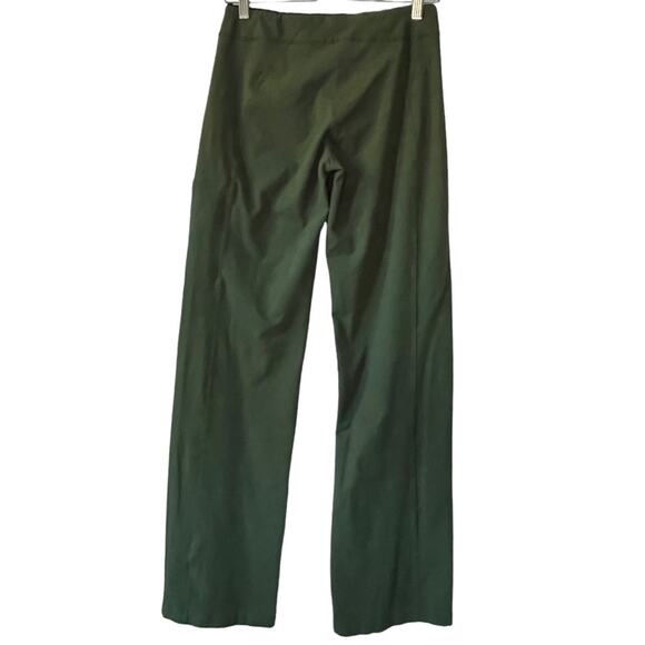 Stonewear Designs Wide Leg Precise Stretch Leggings Made in USA Size Small Long - Picture 3 of 6